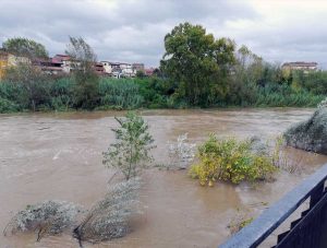 Maltempo nel Lazio