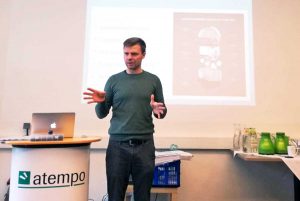 Graz - Il corso per i docenti dell’istituto omnicomprensivo Orte nell’ambito del progetto Tais