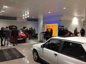 Viterbo - Concessionaria Ciminauto