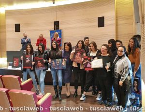 Viterbo - Premiazioni del concorso Rispettiamoci