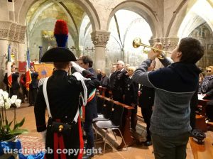 Montefiascone - Carabinieri - Virgo Fidelis