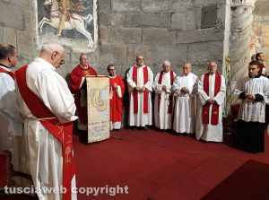 Montefiascone - Carabinieri - Virgo Fidelis