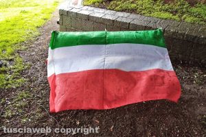 Valentano - Inaugurata la panchina rossa