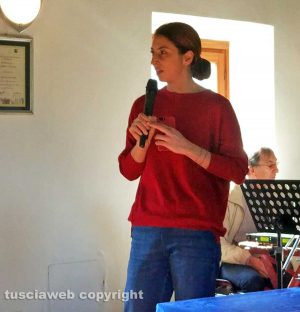 Vallerano - L'incontro sulla violenza di genere
