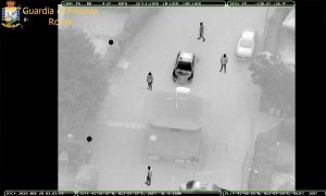 Roma - Operazione della Finanza Grande raccordo criminale 