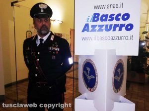 Viterbo - La presentazione del calendario 2020 dell'Aves