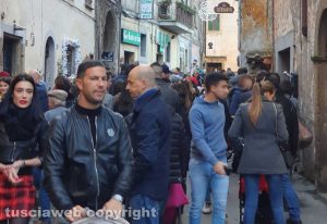 Il Caffeina Christmas Village a Sutri
