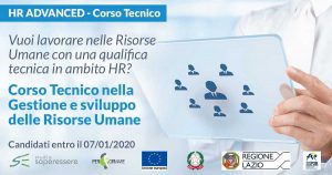 Progetto HR Advanced