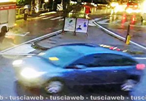 Viterbo - Pedone investito in viale Capocci - L'auto in fuga