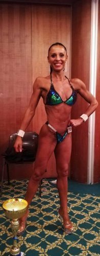 Milena Marchini trionfa a Torino 