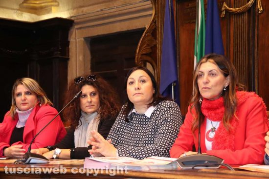 Viterbo - Comune - Temperini, Ghitarrari, Salcini e Mancini
