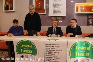Romoli, Fusco, Battistoni e Santucci