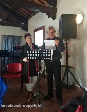 Vallerano - L'incontro sulla violenza di genere