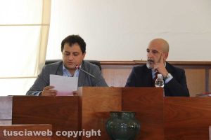 Montalto di Castro - Consiglio comunale - Fabio Valentini