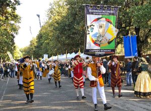 Roma - La festa dei piccoli comuni del Lazio