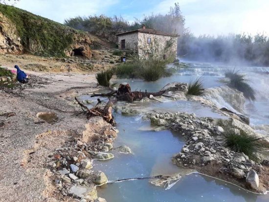 Le Terme di Saturnia