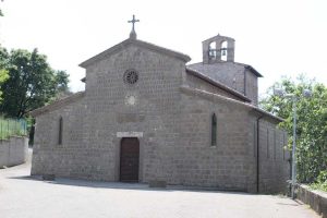 La chiesa delle Farine
