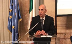 L’ambasciatore italiano Luigi Mattiolo