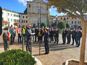 San Lorenzo Nuovo - Celebrazioni dell'unità nazionale e delle forze armate