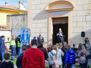 San Lorenzo Nuovo - Celebrazioni dell'unità nazionale e delle forze armate