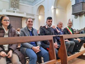 San Lorenzo Nuovo - Celebrazioni dell'unità nazionale e delle forze armate