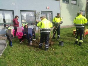 Nepi - Giornata nazionale degli alberi