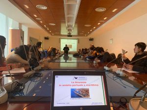 Civitavecchia - La prima edizione del corso “Formati al porto”