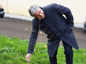 Ater di Viterbo ha aderito all’iniziativa ‘Ossigeno’