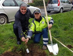 Ater di Viterbo ha aderito all’iniziativa ‘Ossigeno’