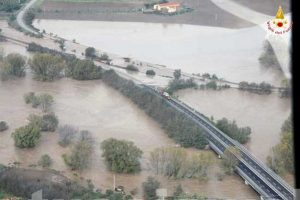 Montalto di Castro - L'alluvione del 2012