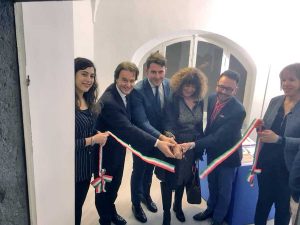 Bagnoregio - L'arte di Achille Perilli in mostra