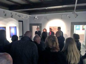 Bagnoregio - L'arte di Achille Perilli in mostra