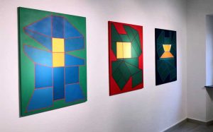 Bagnoregio - L'arte di Achille Perilli in mostra