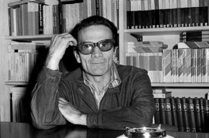 Pier Paolo Pasolini