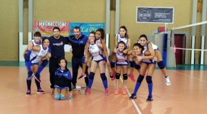 Tuscania under 14 femmiinile