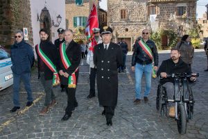 Barbarano Romano - Le celebrazioni per Santa Barbara