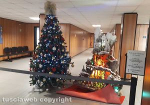 Tribunale - Auguri di Natale 2019