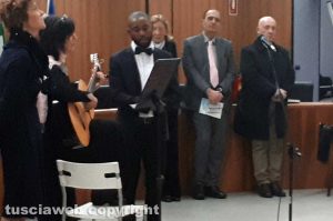 Tribunale - Auguri di Natale 2019