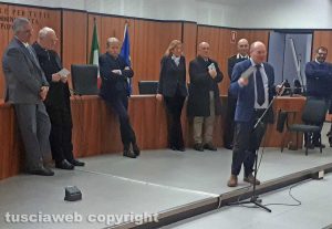 Tribunale - Auguri di Natale 2019