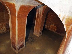 Civitavecchia - Cesiva - Le cisterne romane