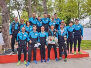 Sport - Atletica - La squadra At Running