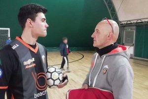 Sport - Calcio a cinque - Active network - Marc Cano e David Ceppi