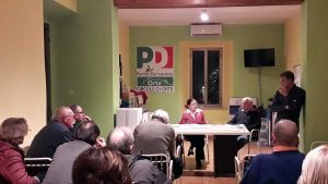 Orte - Il congresso del Pd