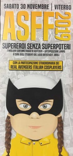 ‘Supereroi senza superpoteri’