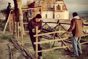 Montefiascone - Presepe vivente alla Rocca