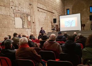 Tuscania - Gruppo archeologico Tuscania presenta i risultati per il recupero della Peschiera