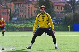 Sport - Calcio - Viterbese - Il primo allenamento al Pilastro