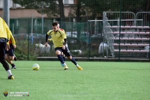 Sport - Calcio - Viterbese - Il primo allenamento al Pilastro