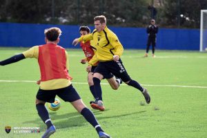 Sport - Calcio - Viterbese - Il primo allenamento al Pilastro