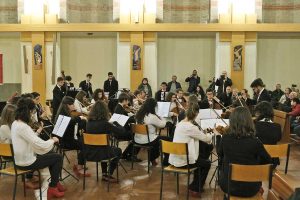 L'orchestra Ars Nova